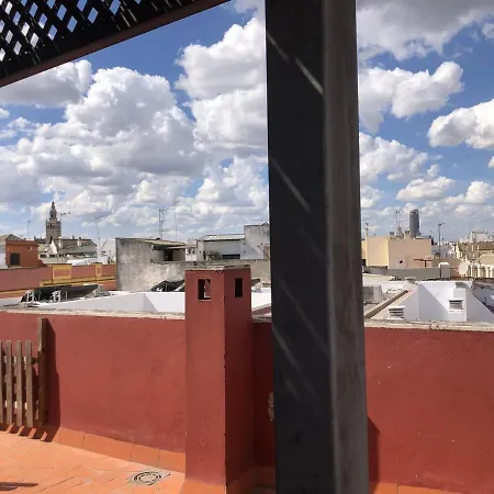 Apartment 10 Min Walk To Giralda And Rooftop Seville