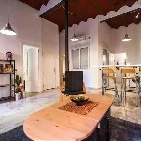 Apartment 10 Min Walk To Giralda And Rooftop Seville