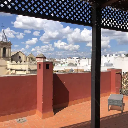 Apartment 10 Min Walk To Giralda And Rooftop *